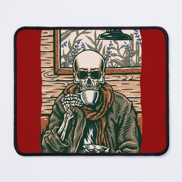 Item preview, Skeleton need to drink designed and sold by funny-kool.