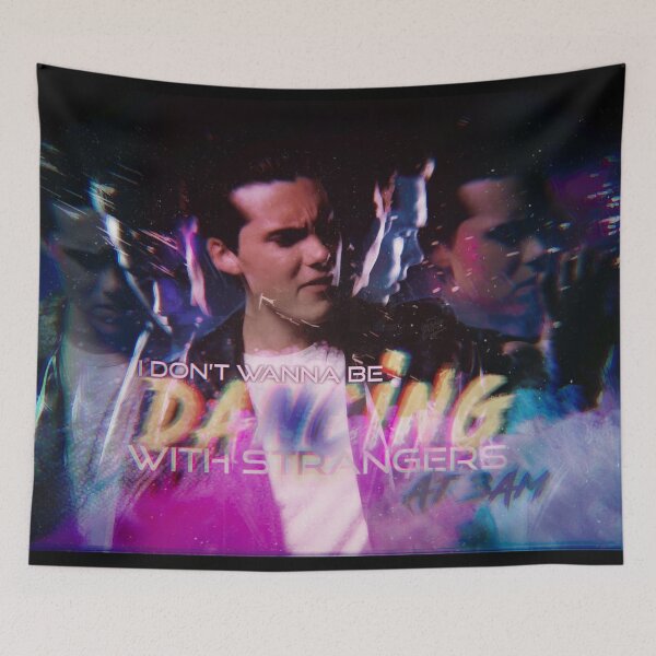 Item preview, DANCING WITH STRANGERS  designed and sold by BrightPhantoms.