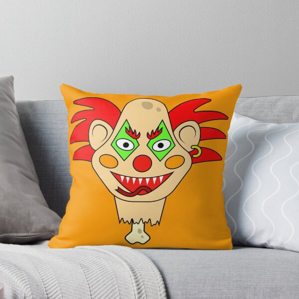 Item preview, Payaso malvado designed and sold by LetoHi.