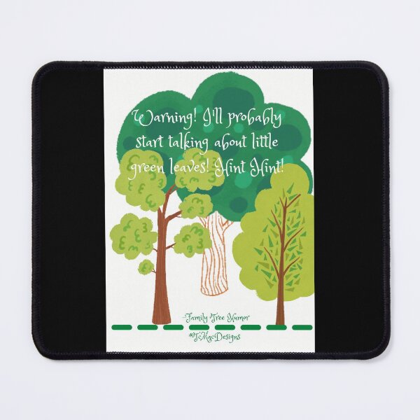 Item preview, Family Tree Addict! designed and sold by Tracy McCurry.