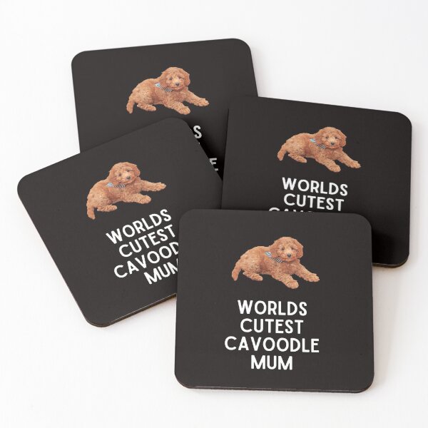 Item preview, Worlds Cutest Cavoodle Mum designed and sold by MissThrifty.