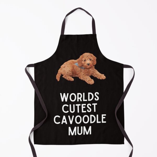 Item preview, Worlds Cutest Cavoodle Mum designed and sold by MissThrifty.