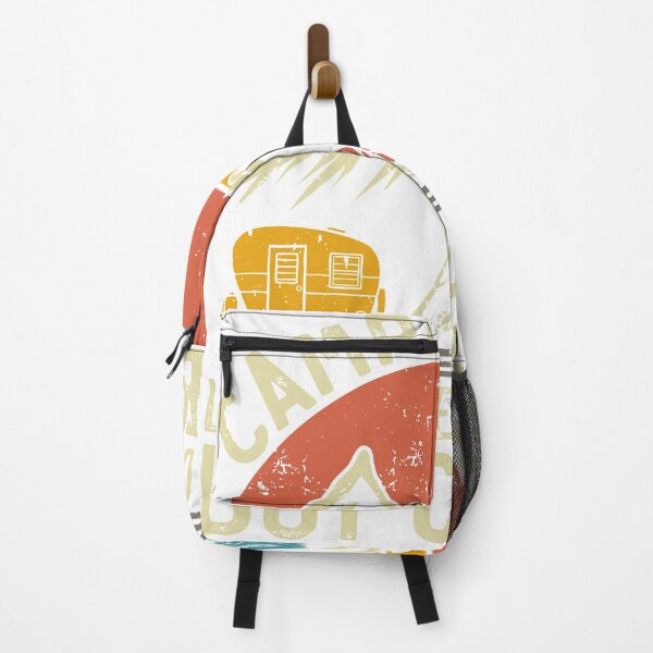 Item preview, Camping Dad Like A Regular Dad But Cooler Vintage Retro designed and sold by CheriShopus.