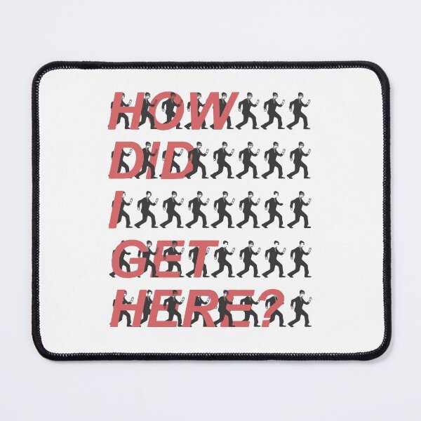 Item preview, Inspired By Talking Heads Once In A Lifetime designed and sold by SamaulMani.
