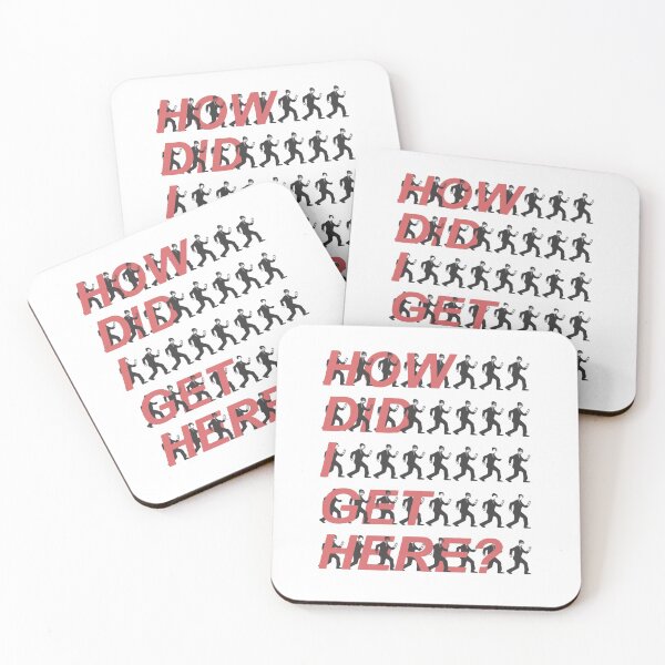 Item preview, Inspired By Talking Heads Once In A Lifetime designed and sold by SamaulMani.