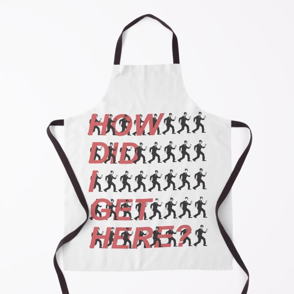 Item preview, Inspired By Talking Heads Once In A Lifetime designed and sold by SamaulMani.