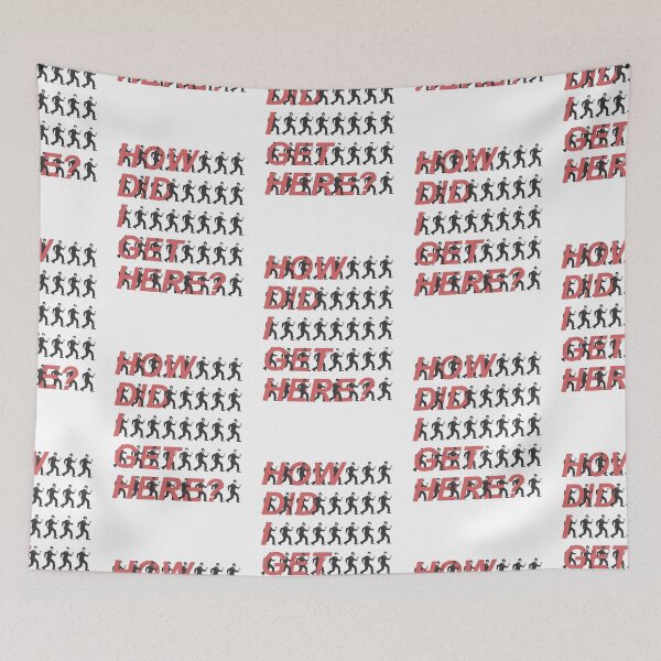 Item preview, Inspired By Talking Heads Once In A Lifetime designed and sold by SamaulMani.
