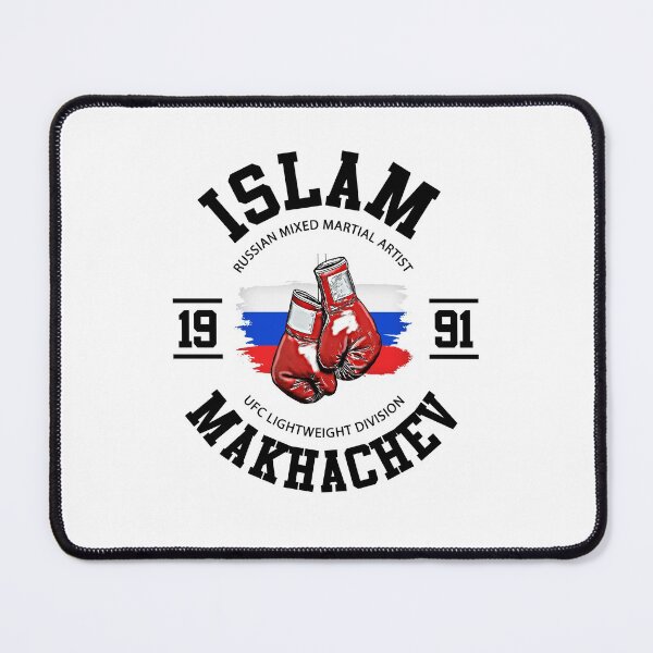 Item preview, Islam Makhachev UFC designed and sold by SaulPrice.