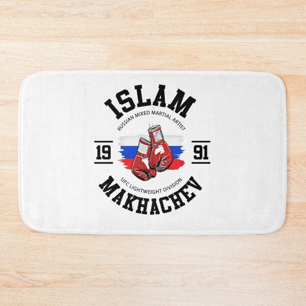 Item preview, Islam Makhachev UFC designed and sold by SaulPrice.