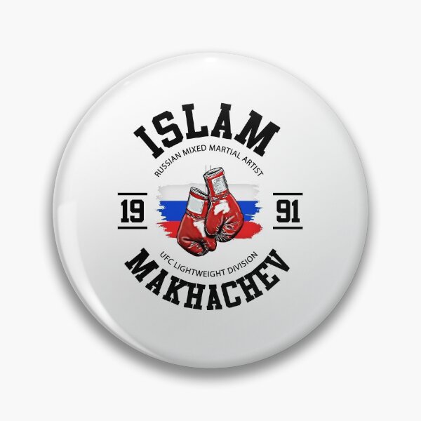 Item preview, Islam Makhachev UFC designed and sold by SaulPrice.