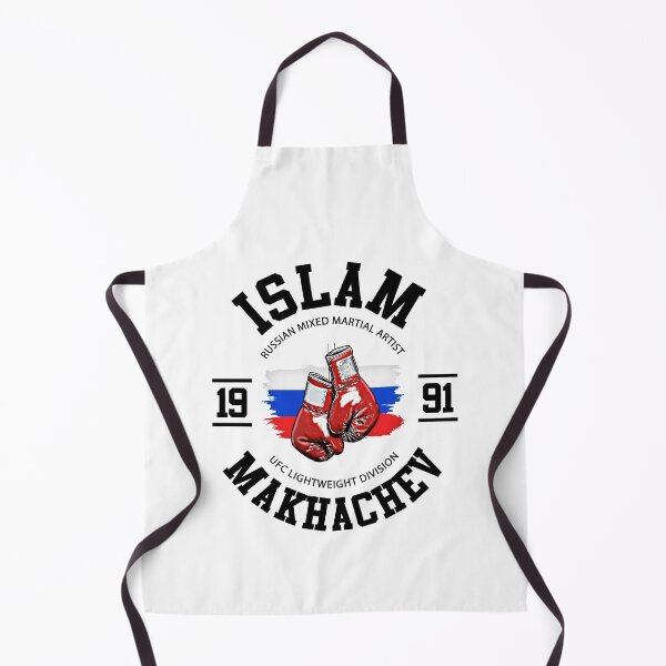 Item preview, Islam Makhachev UFC designed and sold by SaulPrice.