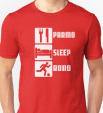 PARMO SLEEP BORO Unisex T-Shirt