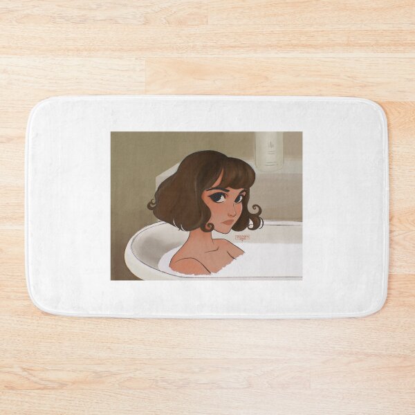 Item preview, Bath Tub designed and sold by andreamdraws.