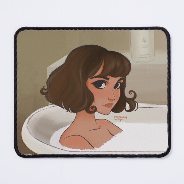 Item preview, Bath Tub designed and sold by andreamdraws.
