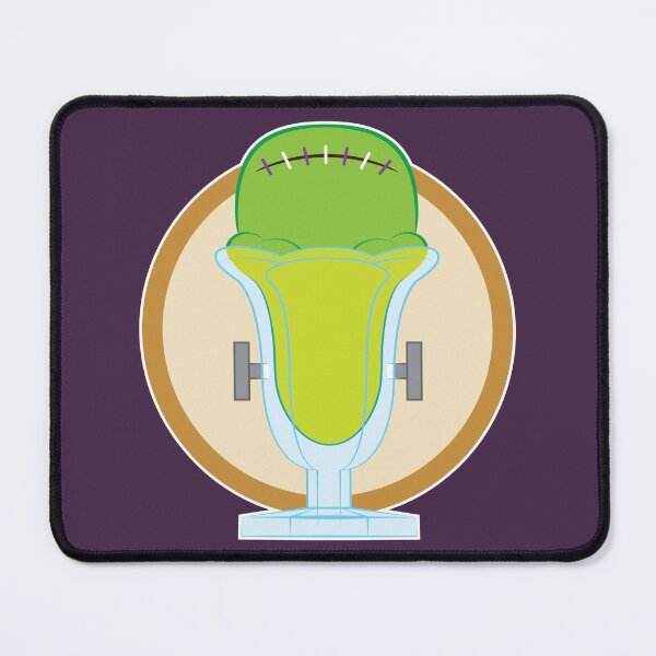 Item preview, Mary & Shelley's Frankensundae designed and sold by HoA Presents! @ Redbubble.