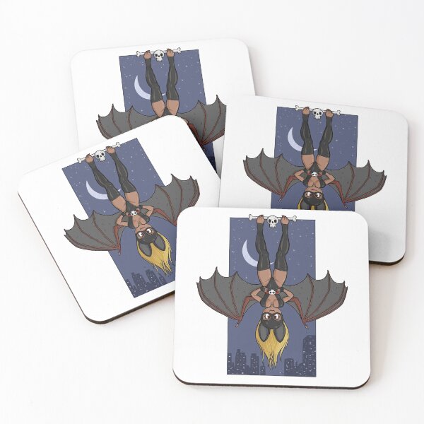 Item preview, The Amazing Bat Lady designed and sold by Jennifer-Smith.