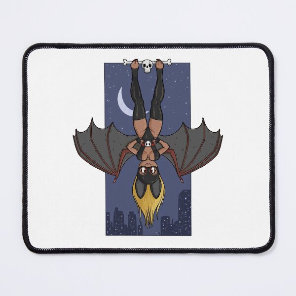 Item preview, The Amazing Bat Lady designed and sold by Jennifer-Smith.