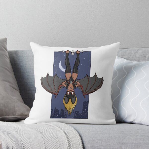Item preview, The Amazing Bat Lady designed and sold by Jennifer-Smith.
