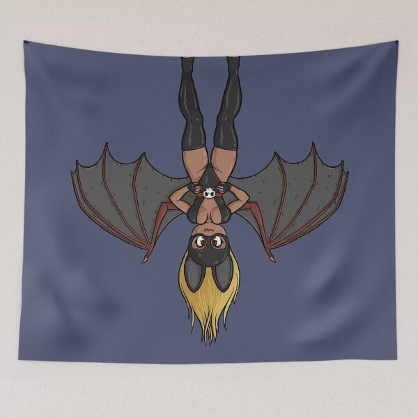 Item preview, The Amazing Bat Lady designed and sold by Jennifer-Smith.