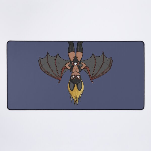 Item preview, The Amazing Bat Lady designed and sold by Jennifer-Smith.
