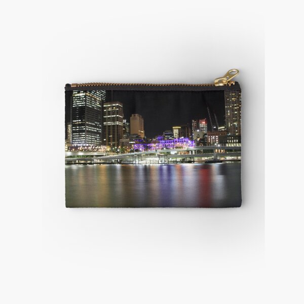 Item preview, Brisbane River designed and sold by MissFrosty.
