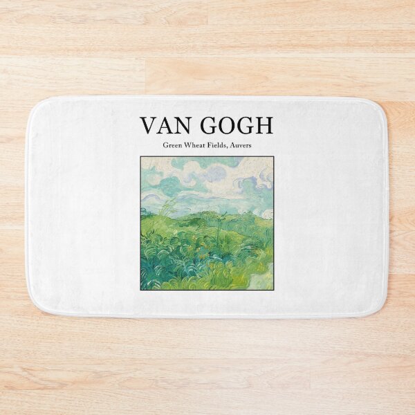 Artikelvorschau, Vincent Van Gogh Grüne Weizenfelder entworfen und verkauft von ind3finite.