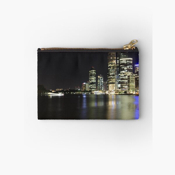 Item preview, Brisbane River designed and sold by MissFrosty.