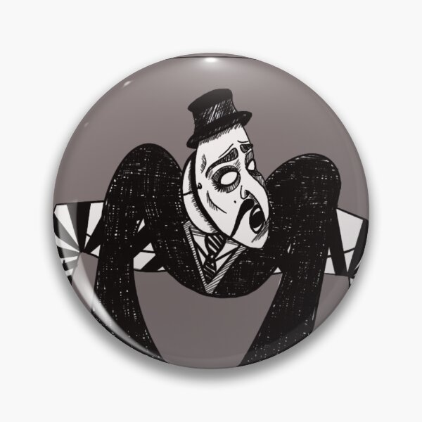 Item preview, The creeping man designed and sold by katieedraws.