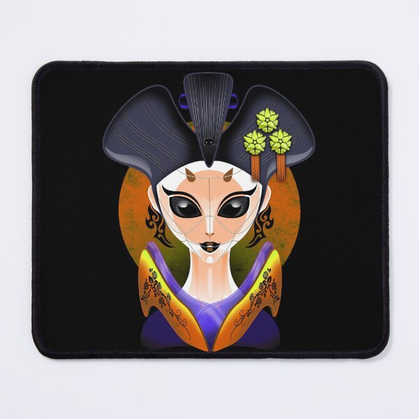 Item preview, Robot Geishas D01E designed and sold by HexOne.