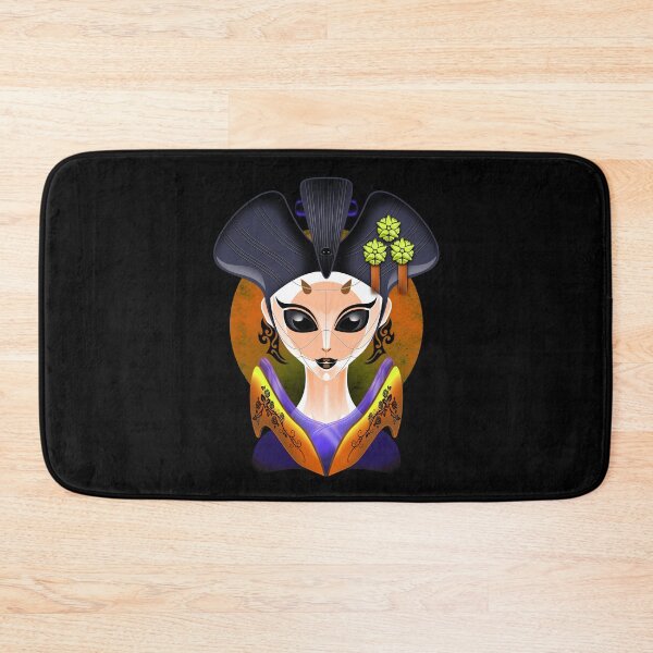 Item preview, Robot Geishas D01E designed and sold by HexOne.