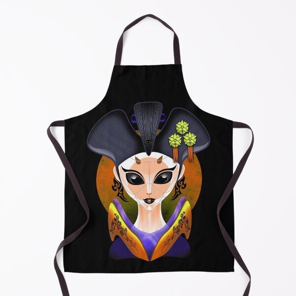Item preview, Robot Geishas D01E designed and sold by HexOne.