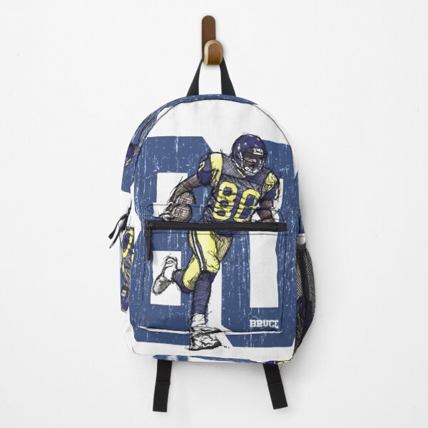 Item preview, ISAAC BRUCE VINTAGE ST, LOUIS FOOTBALL APPAREL designed and sold by SamaulMani.