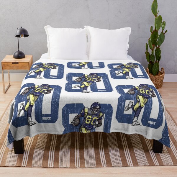 Item preview, ISAAC BRUCE VINTAGE ST, LOUIS FOOTBALL APPAREL designed and sold by SamaulMani.