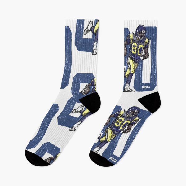 Item preview, ISAAC BRUCE VINTAGE ST, LOUIS FOOTBALL APPAREL designed and sold by SamaulMani.