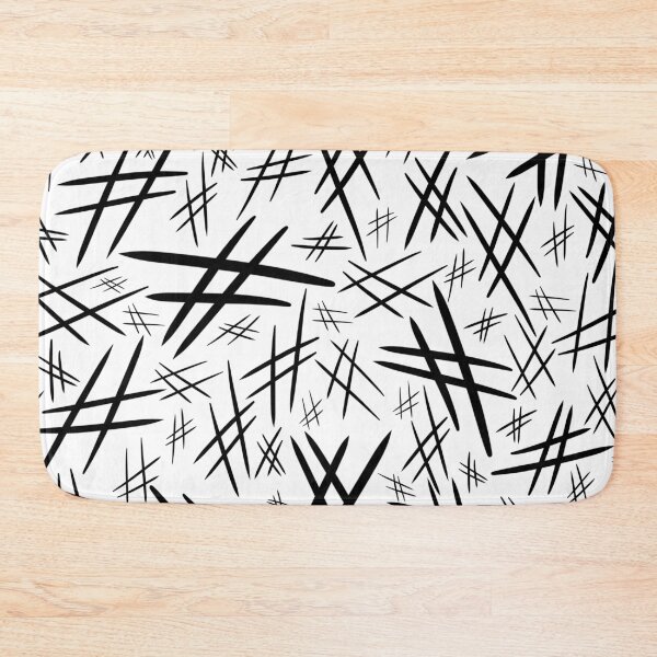 Item preview, Hashtag Symbol Pattern Retro Cartoon Style designed and sold by skullislandprod.