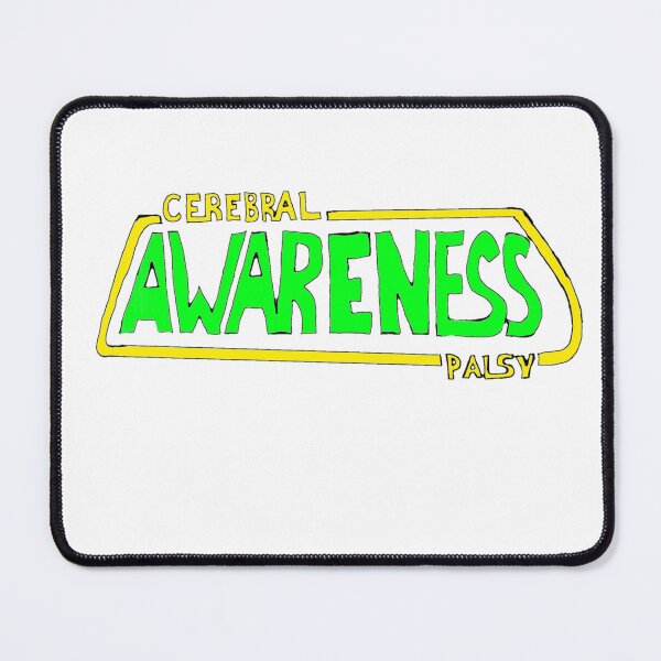 Item preview, Cerebral Palsy Awareness (Sci-Fi Style) designed and sold by ChuckHalloran.