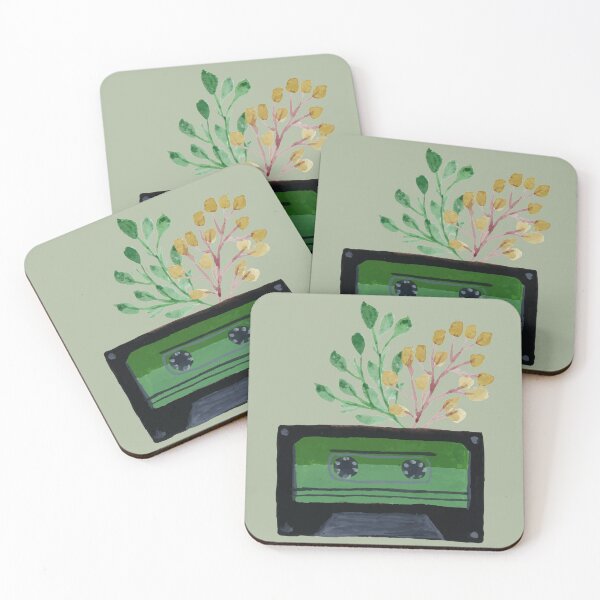 Item preview, Vintage Paint Radio and Flower designed and sold by ChicagoDixon.