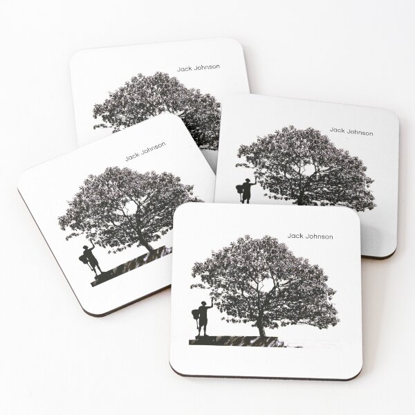 Item preview, Jack Johnson in Between Dreams designed and sold by SamaulMani.