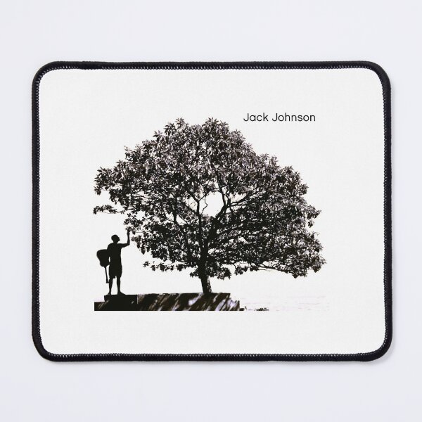 Item preview, Jack Johnson in Between Dreams designed and sold by SamaulMani.