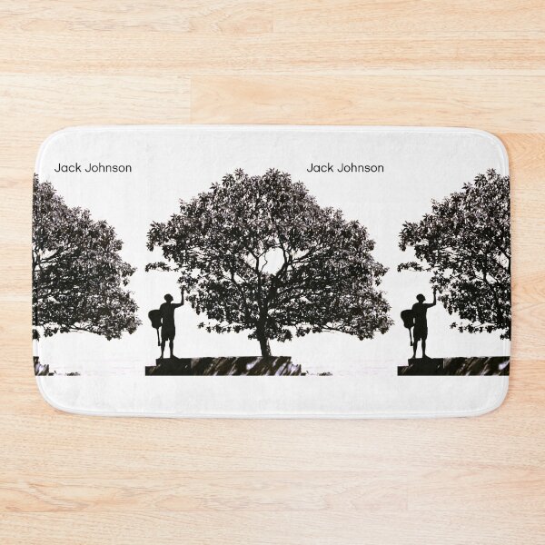 Item preview, Jack Johnson in Between Dreams designed and sold by SamaulMani.
