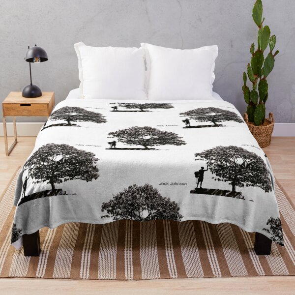 Item preview, Jack Johnson in Between Dreams designed and sold by SamaulMani.
