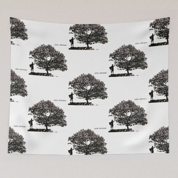Item preview, Jack Johnson in Between Dreams designed and sold by SamaulMani.