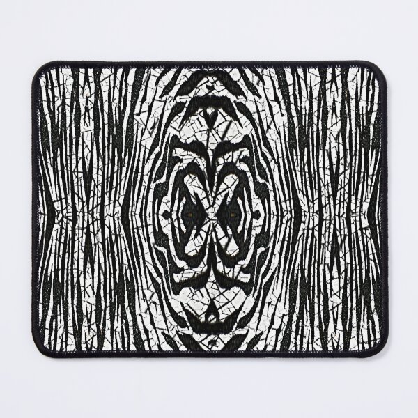 Item preview, Abstract streaked strange face designed and sold by Astralia.
