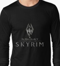 Skyrim: T-Shirts | Redbubble