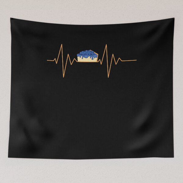 Item preview, Cheesecake Cheese Cake Heartbeat Dessert Day designed and sold by Dressed For  Duty.