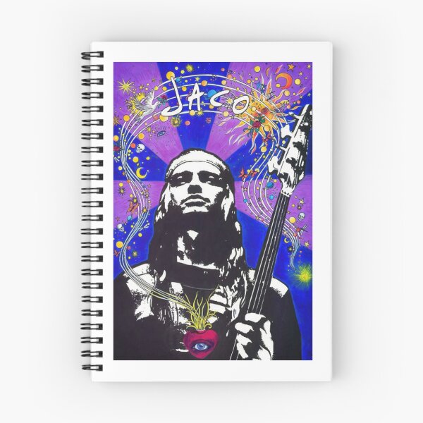 Item preview, Jaco Pastorius Record Store Day Poster designed and sold by SamaulMani.