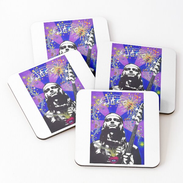 Item preview, Jaco Pastorius Record Store Day Poster designed and sold by SamaulMani.