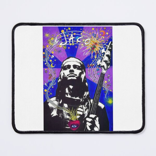 Item preview, Jaco Pastorius Record Store Day Poster designed and sold by SamaulMani.