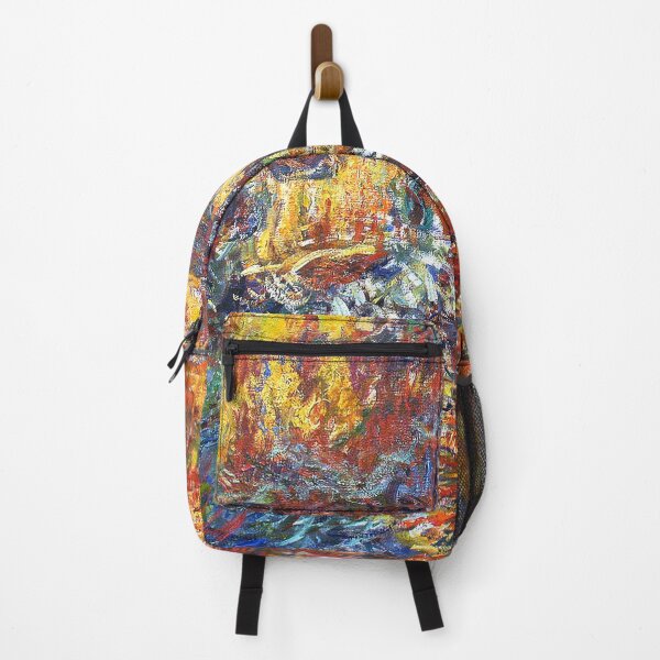Item preview, Claude Monet The Japanese Footbridge Painting designed and sold by ind3finite.