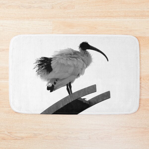 Item preview, Majestic Ibis Photography Black and White designed and sold by Digitaldingo.